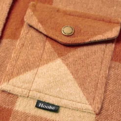 HOOKÉ Canadian Overshirt - Women's Shirt Jacket TBC