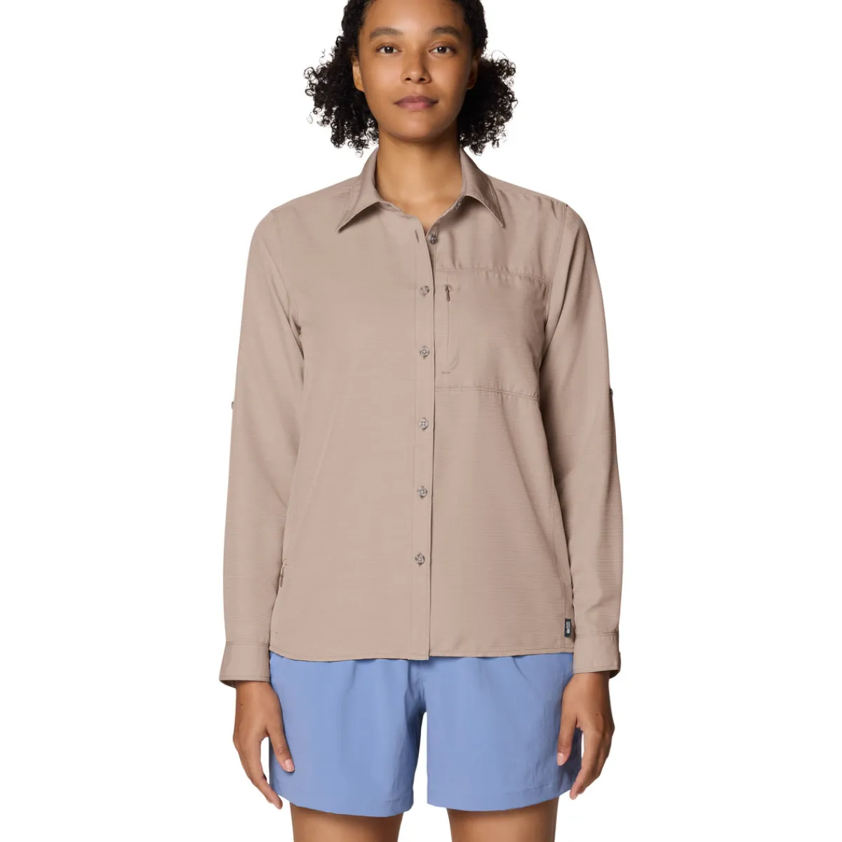 New MOUNTAIN-HARDWEAR Canyon - Women's Shirt