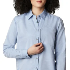 Women MOUNTAIN-HARDWEAR Blouses And Shirts^Canyon - Women's Shirt
