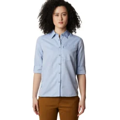 Women MOUNTAIN-HARDWEAR Blouses And Shirts^Canyon - Women's Shirt