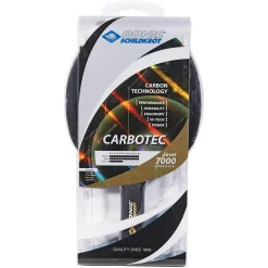 DONIC Ping-Pong^Carbotec 7000 - Table Tennis Paddle