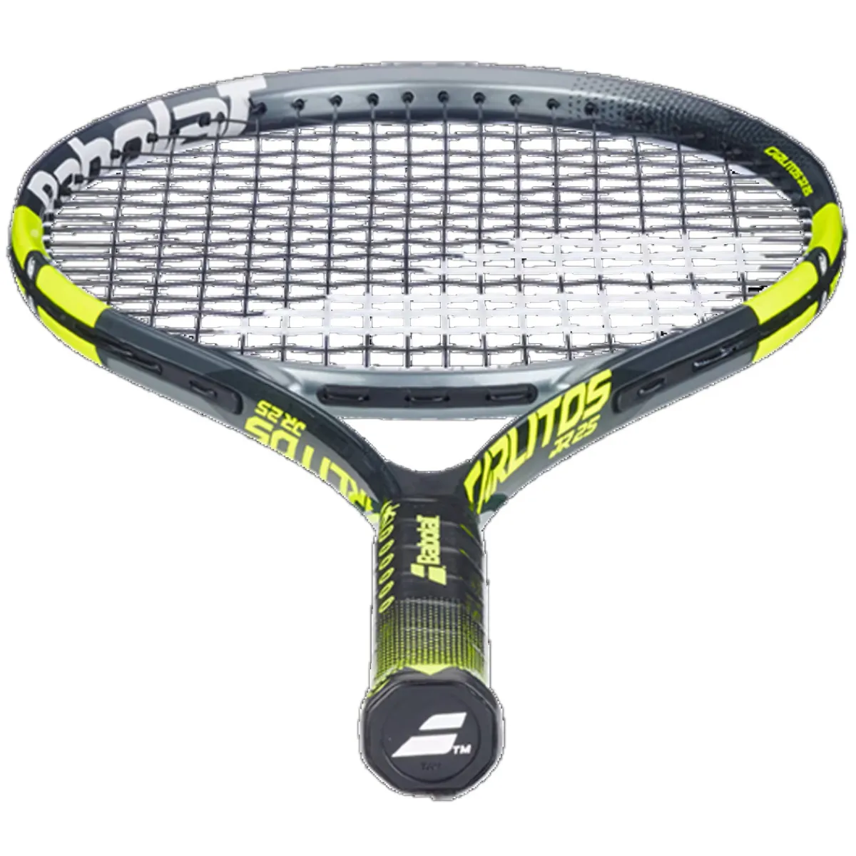 New BABOLAT Carlitos 25 - Junior Tennis Racquet 100