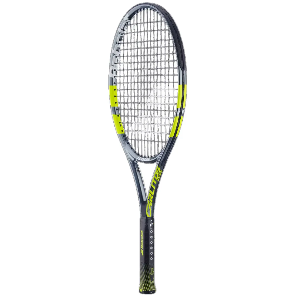 New BABOLAT Carlitos 25 - Junior Tennis Racquet 100