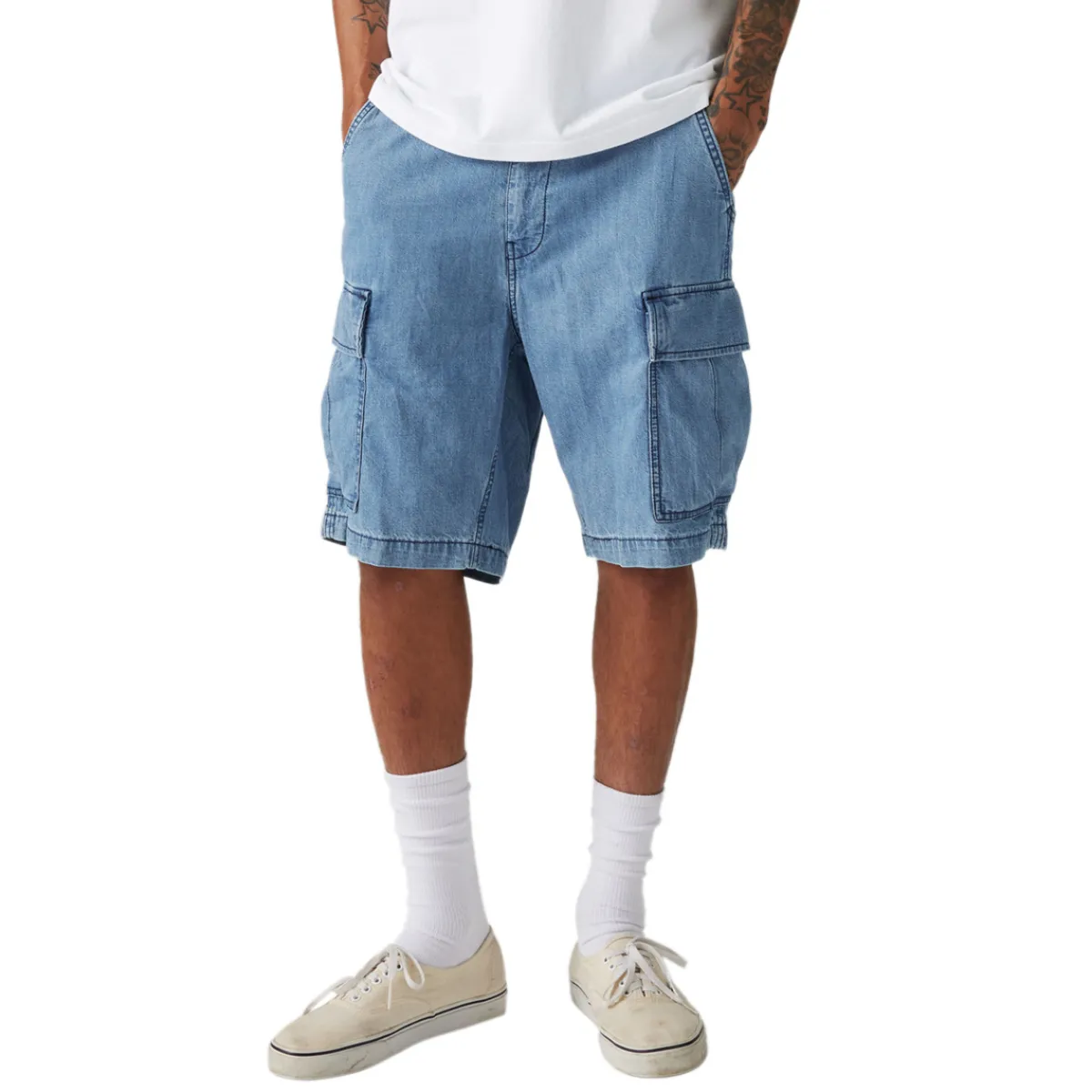 LEVI'S Shorts^Carrier Cargo - Men's Shorts