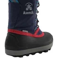 Best KAMIK Cascade - Kids' Winter Boots NAV