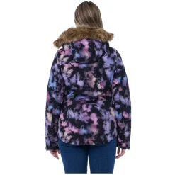 Women RIPZONE Winter Jackets^Cascade Snow - Women's Winter Sports Jacket