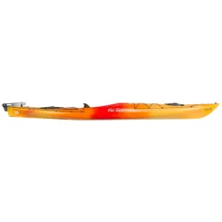 OLD TOWN Kayaks^Castine 140 - Touring kayak with rudder