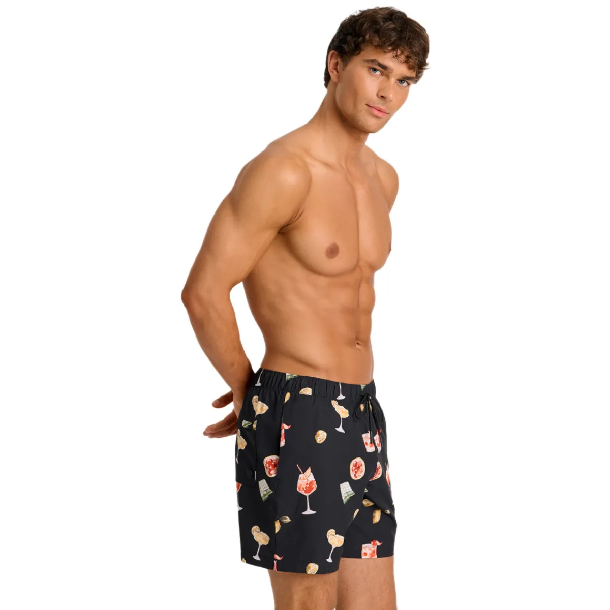 Best EVERYDAY SUNDAY Casual - Men's Board Shorts SUNSE