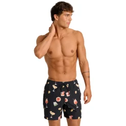 Best EVERYDAY SUNDAY Casual - Men's Board Shorts SUNSE