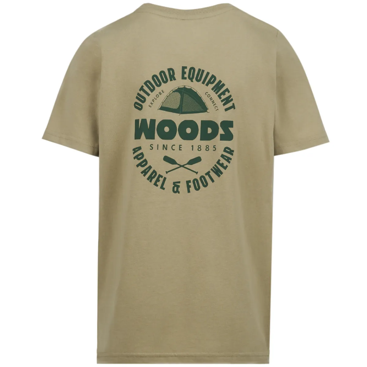 WOODS Cayley - Boys' T-Shirt