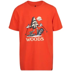 WOODS Cayley - Boys' T-Shirt