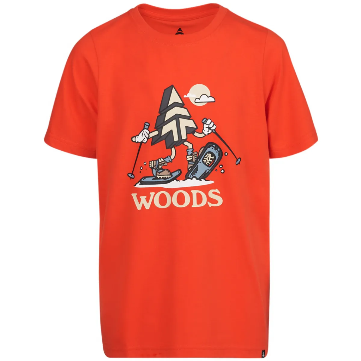WOODS Cayley - Boys' T-Shirt
