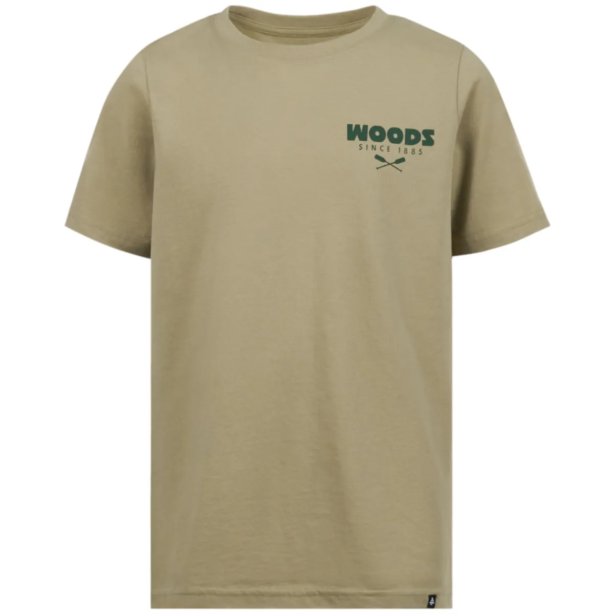 WOODS Cayley - Boys' T-Shirt