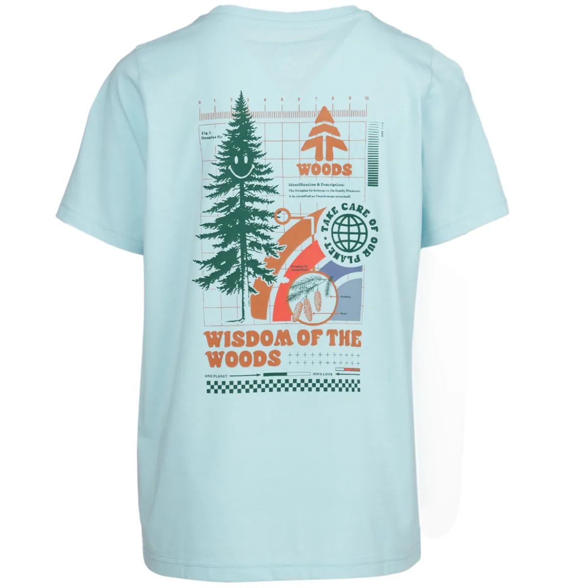 WOODS Cayley - Boys' T-Shirt