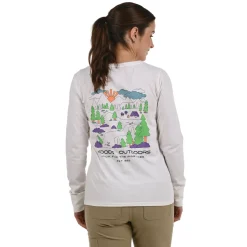 Women WOODS Long Sleeves And Sweaters^Cayley - Women's T-Shirt
