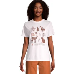 Women WOODS T-Shirts And Polos^Cayley - Women's T-Shirt