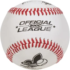 RAWLINGS Baseball And Softball^80CC 9" - Official League Baseball Ball