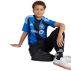 BOY ADIDAS Sportswear|Soccer^CF Montréal (Home) - Junior Repliqua Soccer Jersey
