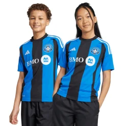 BOY ADIDAS Sportswear|Soccer^CF Montréal (Home) - Junior Repliqua Soccer Jersey
