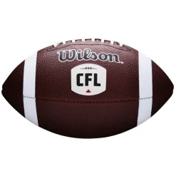Hot WILSON CFL MVP - Football BRUN