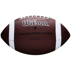 Hot WILSON CFL MVP - Football BRUN