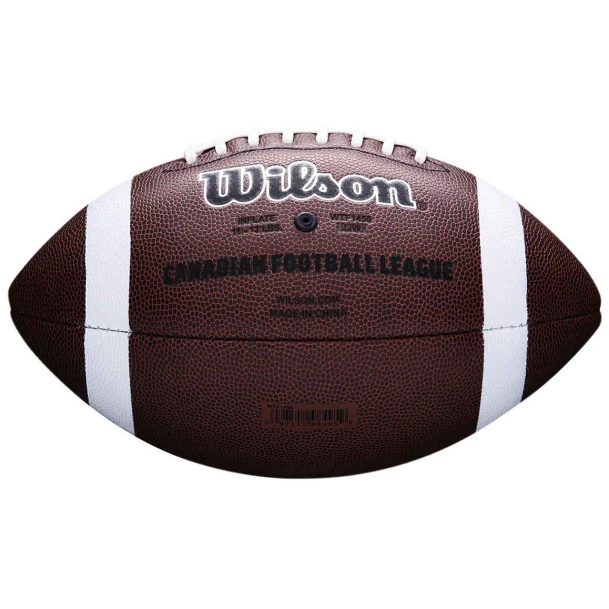 WILSON Football^CFL Replica - Football