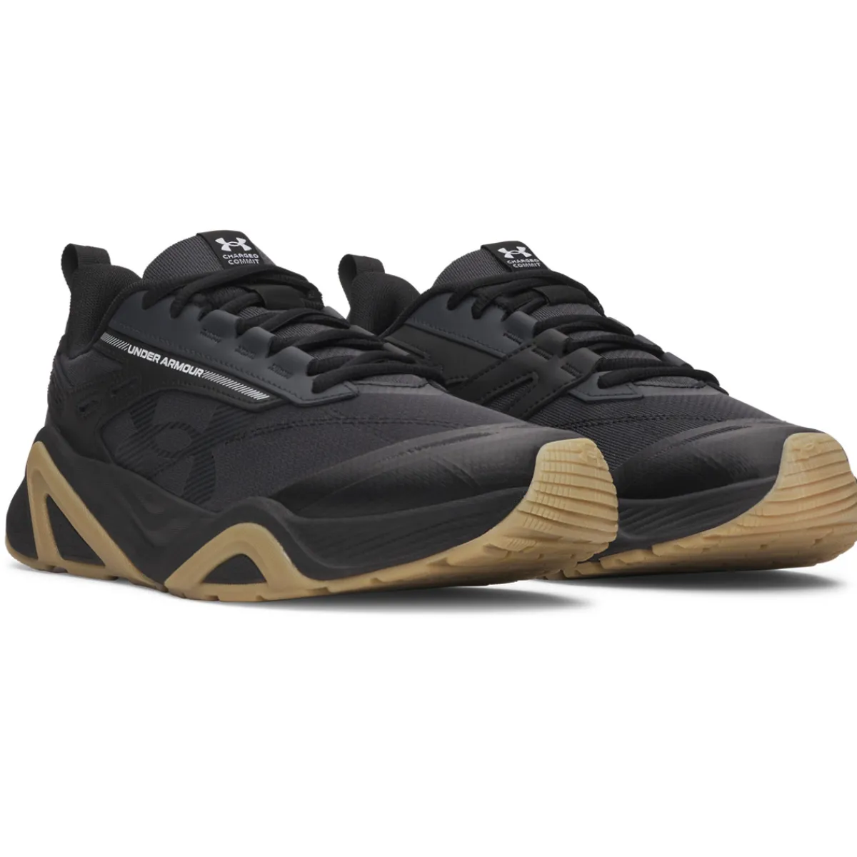 New UNDER ARMOUR Charged Commit 5 - Men's Training Shoes