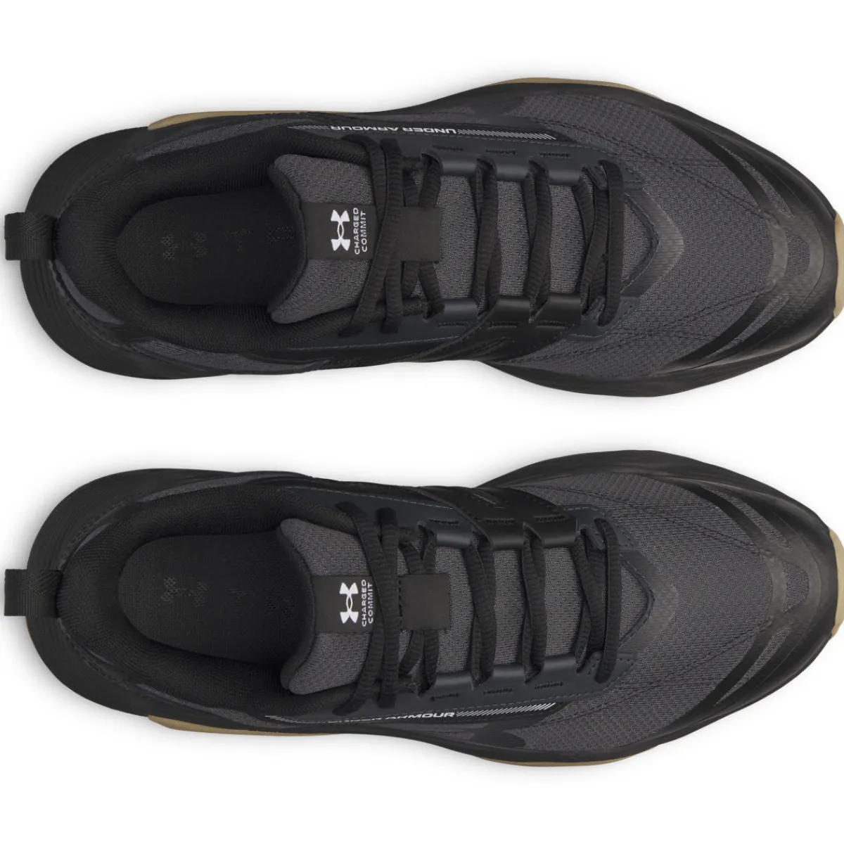 New UNDER ARMOUR Charged Commit 5 - Men's Training Shoes