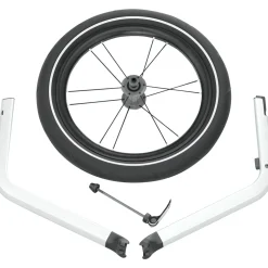 THULE Trailers And Child Carriers|Strollers, Trailers And Car Accessories^Chariot Jogging Lite/Cross 2 - Stroller Kit