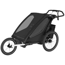 THULE Trailers And Child Carriers|Strollers, Trailers And Car Accessories^Chariot Sport 2 Double - Multisport Trailer (for 2 kids)