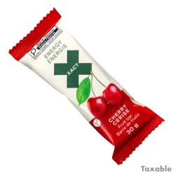 XACT NUTRITION Energy Gels And Bars|Nutrition^Cherry - Energy Fruit Bar