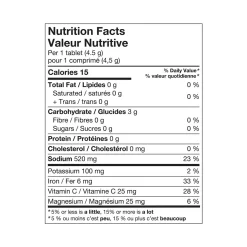 XACT NUTRITION Nutrition|Sports Nutrition And Electrolytes^Cherry Berry - Electrolyte Tablets