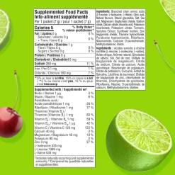 CWENCH Sports Nutrition And Electrolytes|Nutrition And Electrolytes^Cherry Lime 10 packets - Hydration Mix