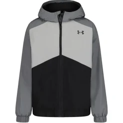 BOY UNDER ARMOUR Outerwear^Chevron Manataug - Little Boys' Windbreaker Jacket
