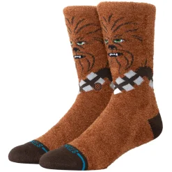 Women STANCE Socks|Socks^Chewie - Adult Crew Socks