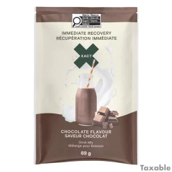 XACT NUTRITION Nutrition|Sports Nutrition And Electrolytes^late - Recovery Shake Mix