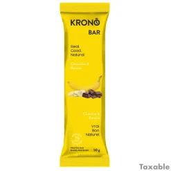 KRONO NUTRITION Energy Gels And Bars|Nutrition^Chocolate Banana - Protein Bar