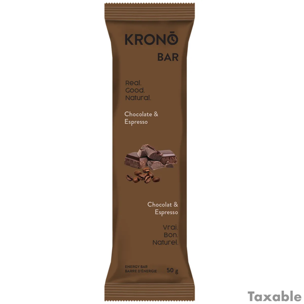 Discount KRONO NUTRITION Chocolate Espresso - Energy Bar CHOES