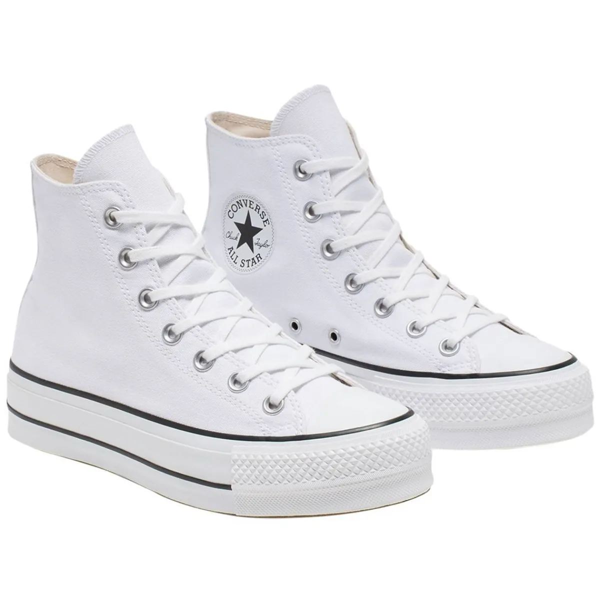 Discount CONVERSE Chuck Taylor All Star Lift - Women's Fashion Shoes