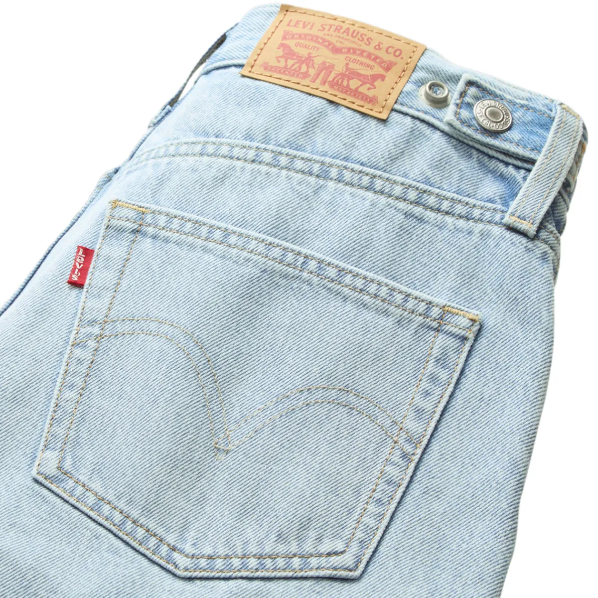 Hot LEVI'S Cinch - Women's Shorts 0004