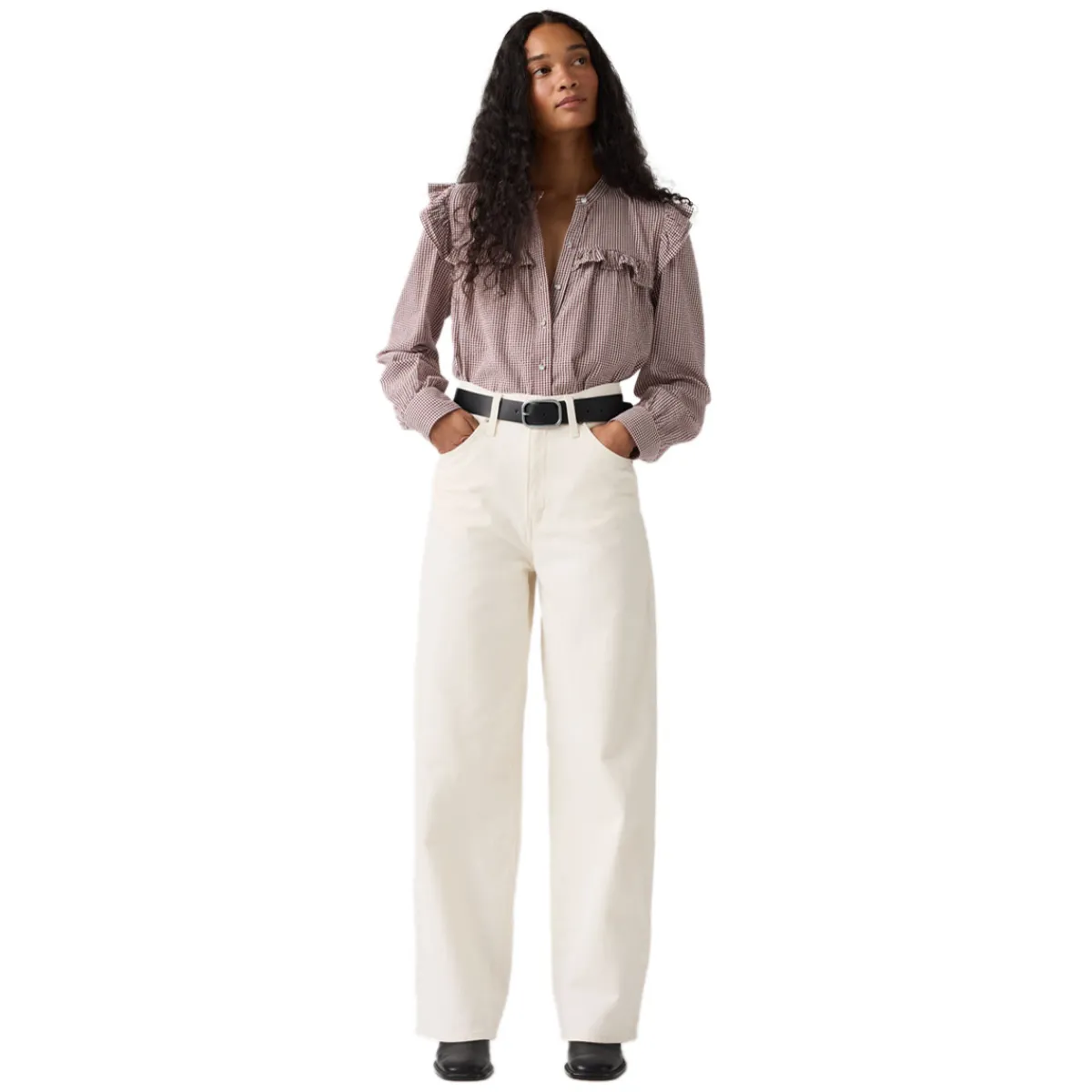 Women LEVI'S Jeans^Cinch Baggy - Women's Jeans