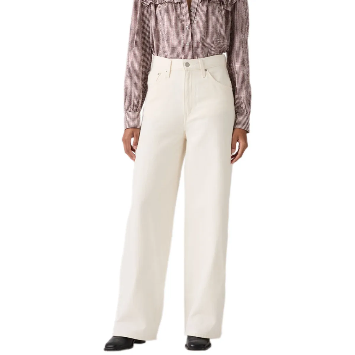 Women LEVI'S Jeans^Cinch Baggy - Women's Jeans
