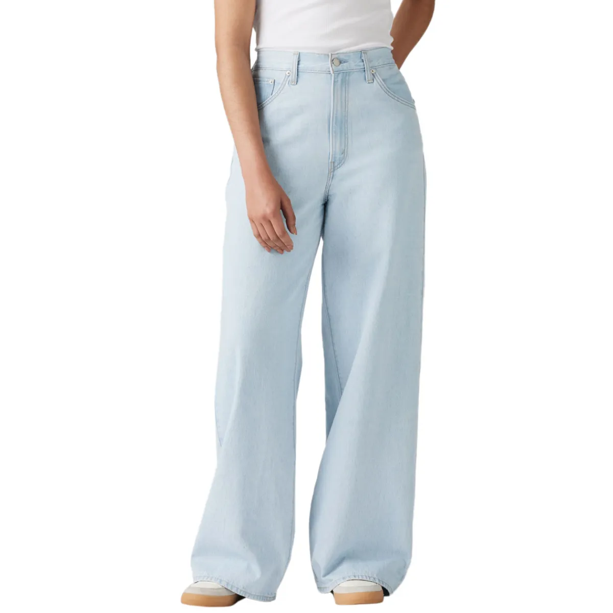 Women LEVI'S Jeans^Cinch Baggy - Women's Jeans