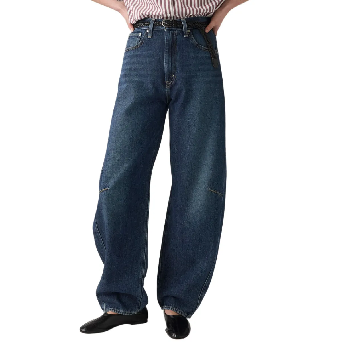 Women LEVI'S Jeans^Cinch Barrel - Women's Jeans