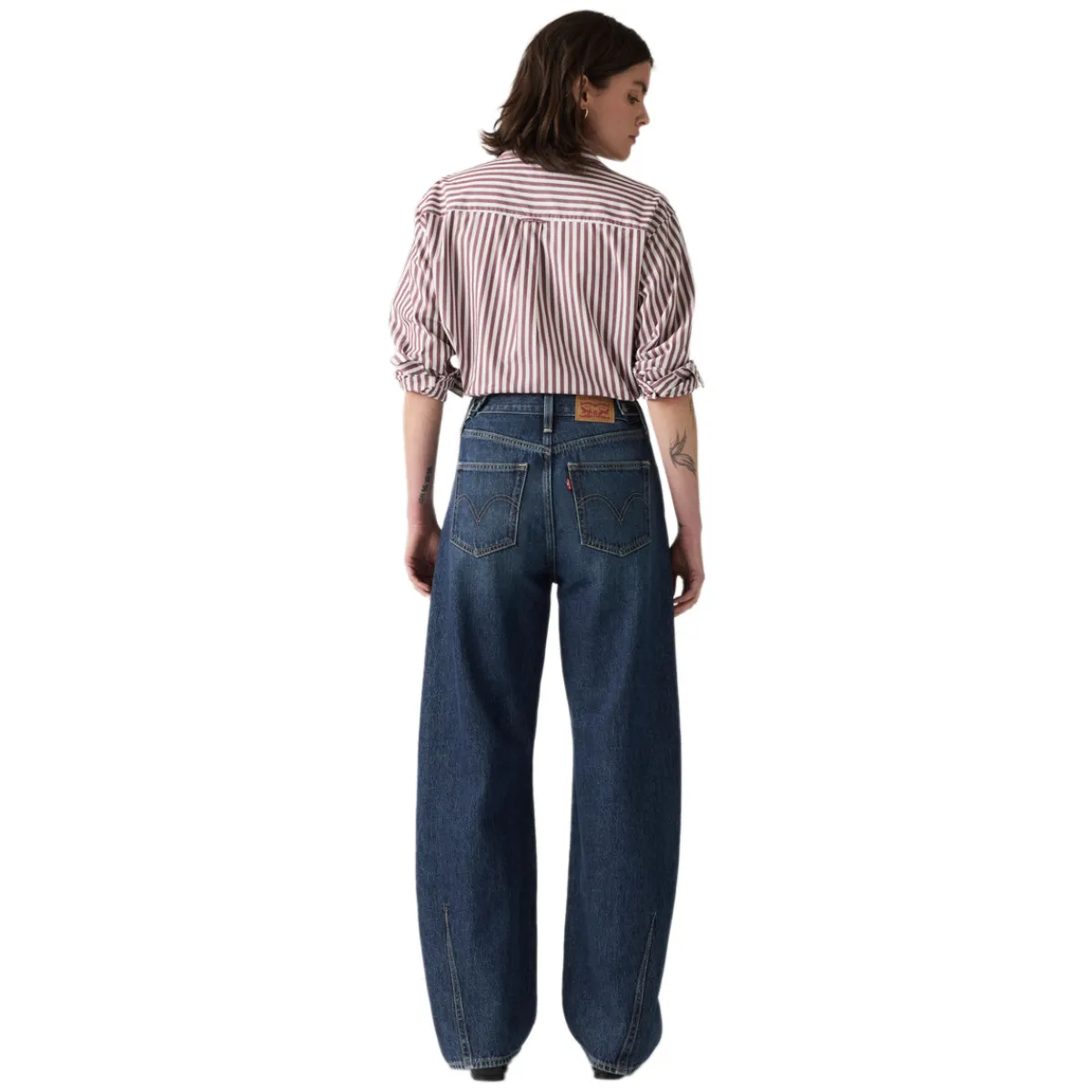 Women LEVI'S Jeans^Cinch Barrel - Women's Jeans