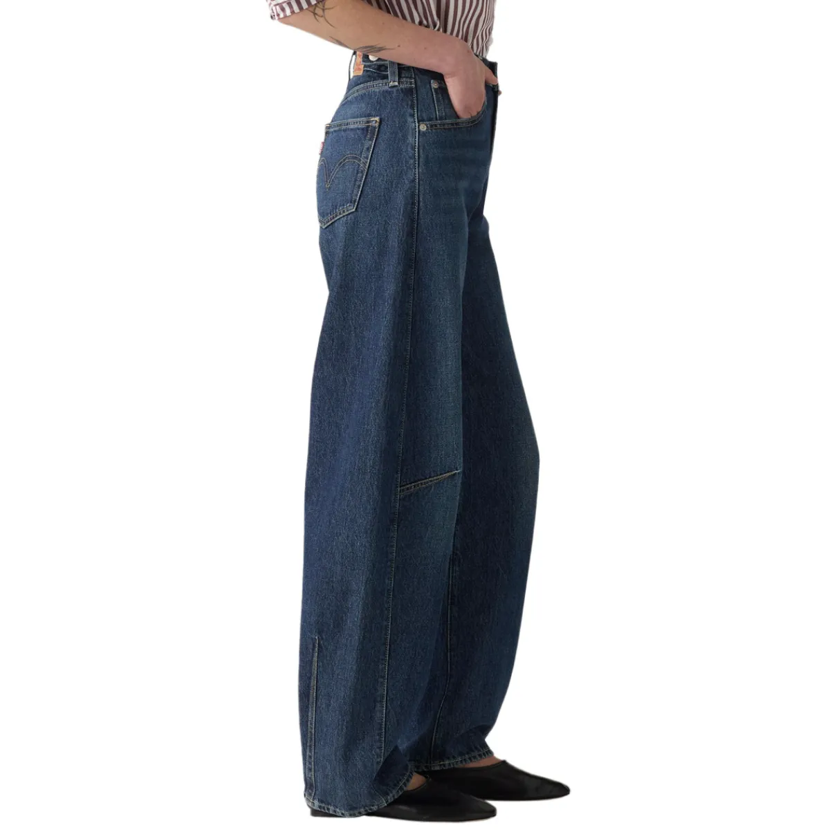 Women LEVI'S Jeans^Cinch Barrel - Women's Jeans