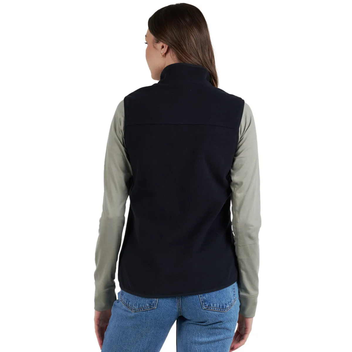 Women WOODS Clothing|Winter Jackets^Cirque - Women's Sleeveless Vest