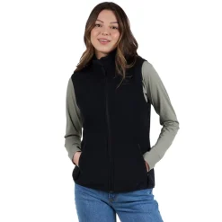 Women WOODS Clothing|Winter Jackets^Cirque - Women's Sleeveless Vest