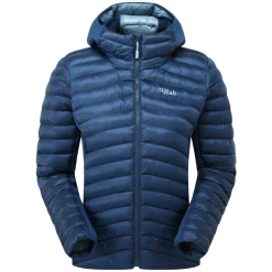Women RAB Clothing|Mid-Season And Aerobic Jackets^Cirrus Flex - Women's Insulated Hooded Jacket