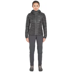 Women RAB Clothing|Mid-Season And Aerobic Jackets^Cirrus Flex - Women's Insulated Hooded Jacket